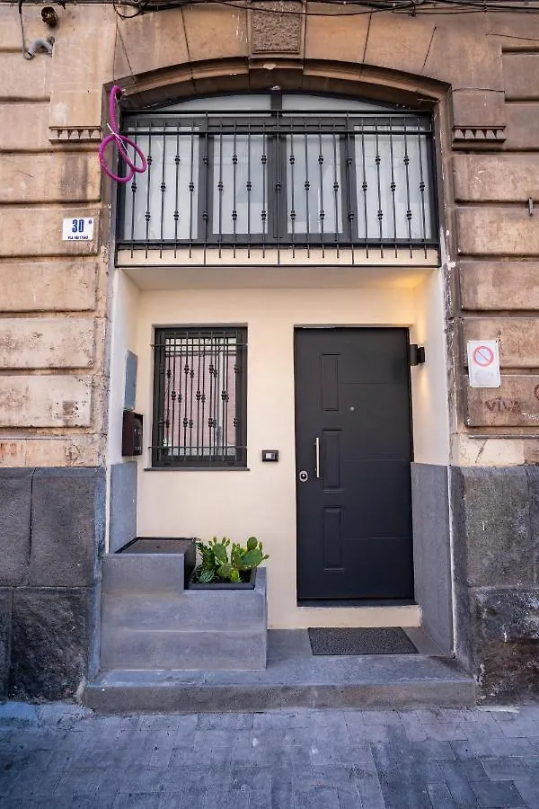 Ursino Tiny House Apartment Catania 0*,