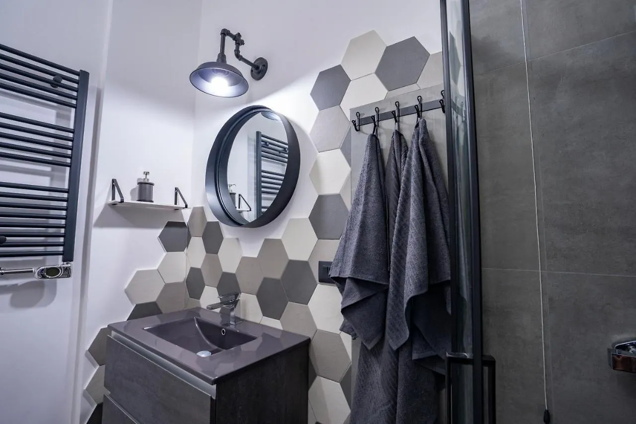 Ursino Tiny House Apartment Catania