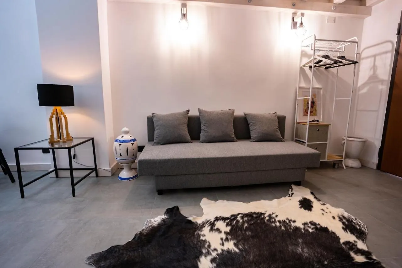 Ursino Tiny House Apartment Catania Italy