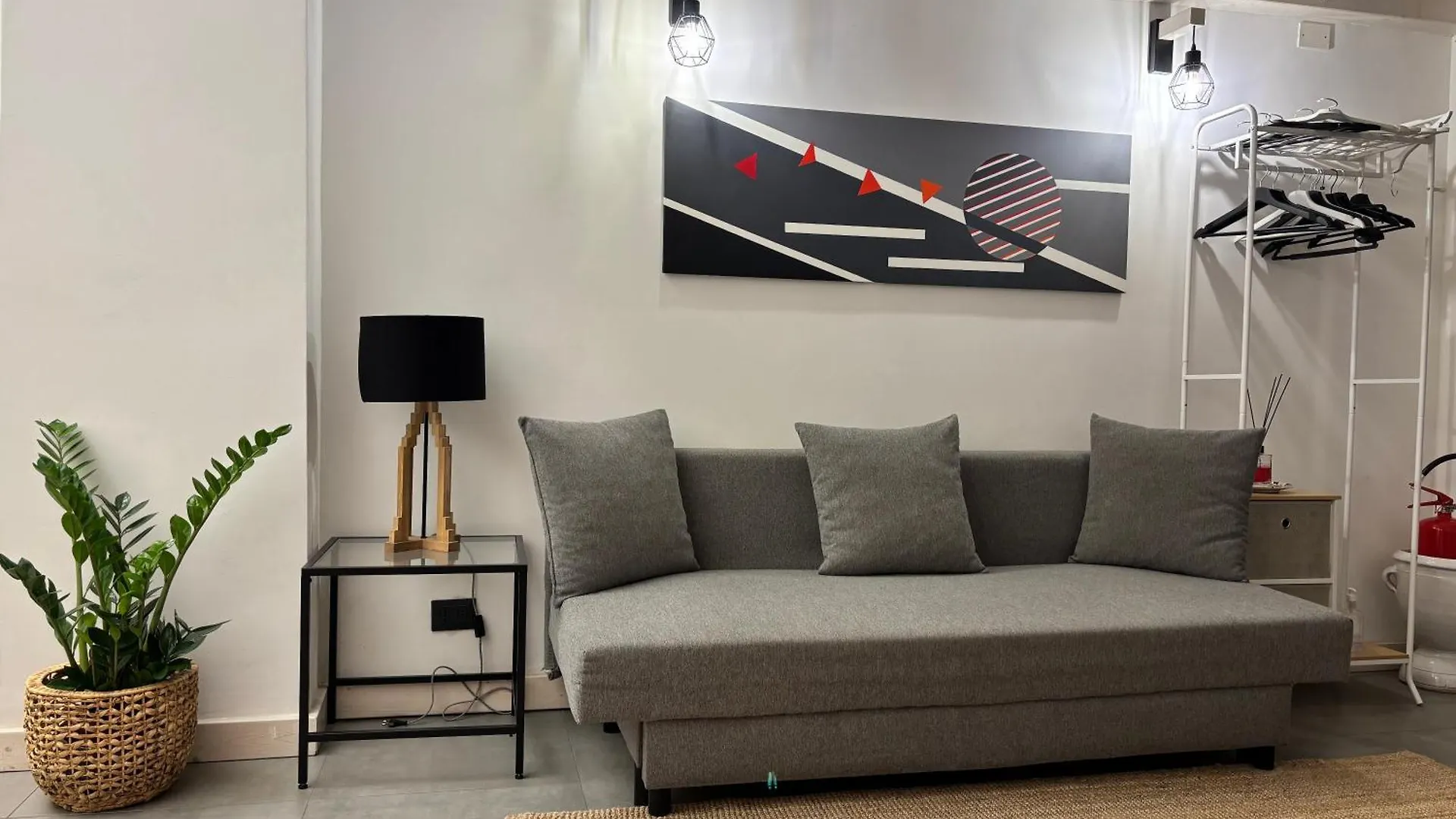 Ursino Tiny House Apartment Catania