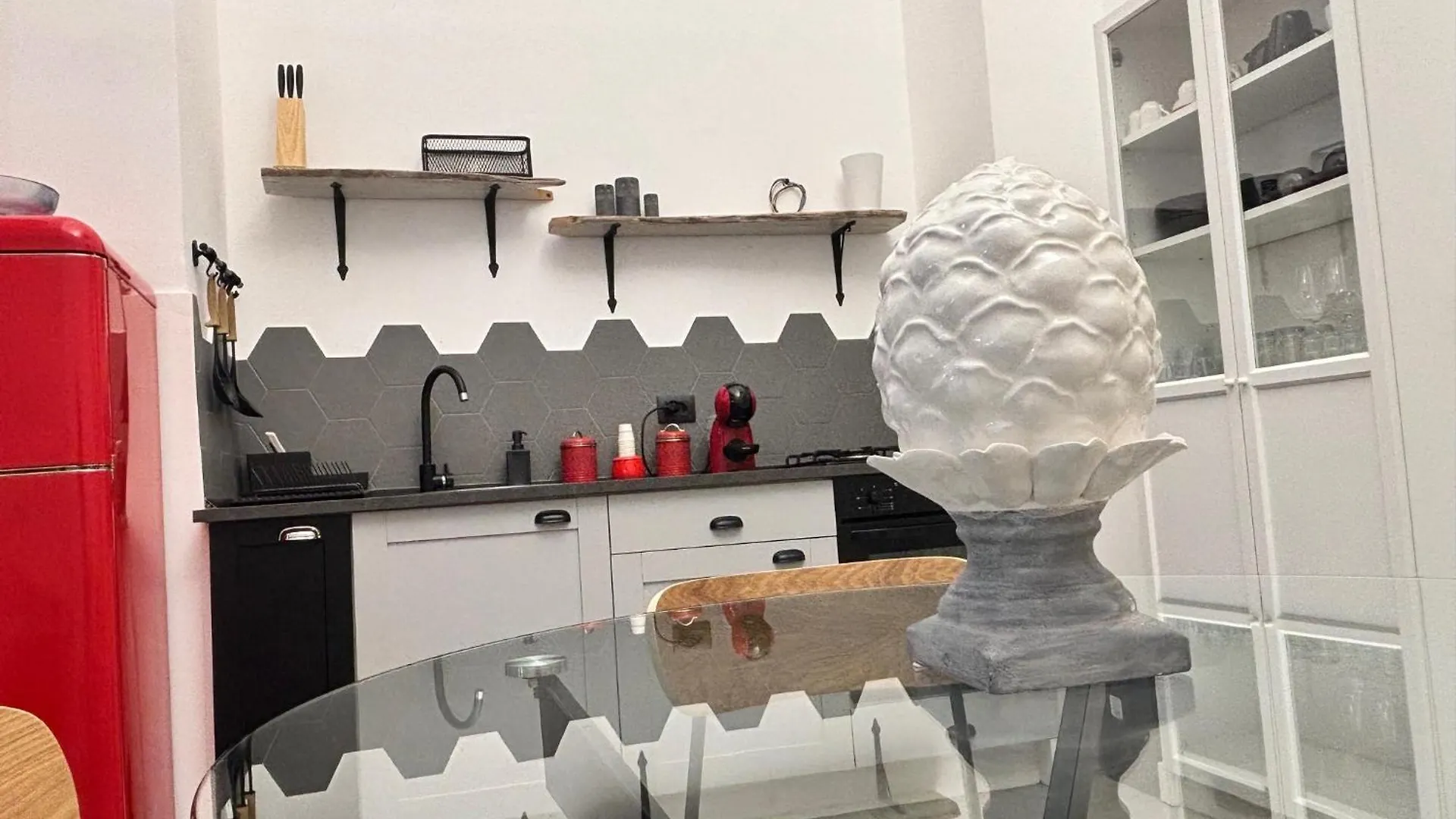 Ursino Tiny House Apartment Catania